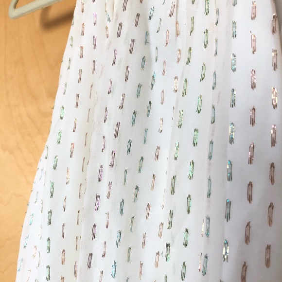 Ramy Brook Lori Multi Metalic Halter Top - Picture 5 of 6